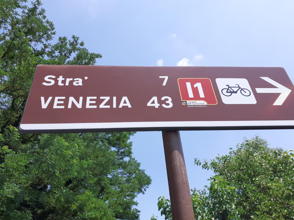 Villa Gaudio Ponte San Nicolò Exteriör bild